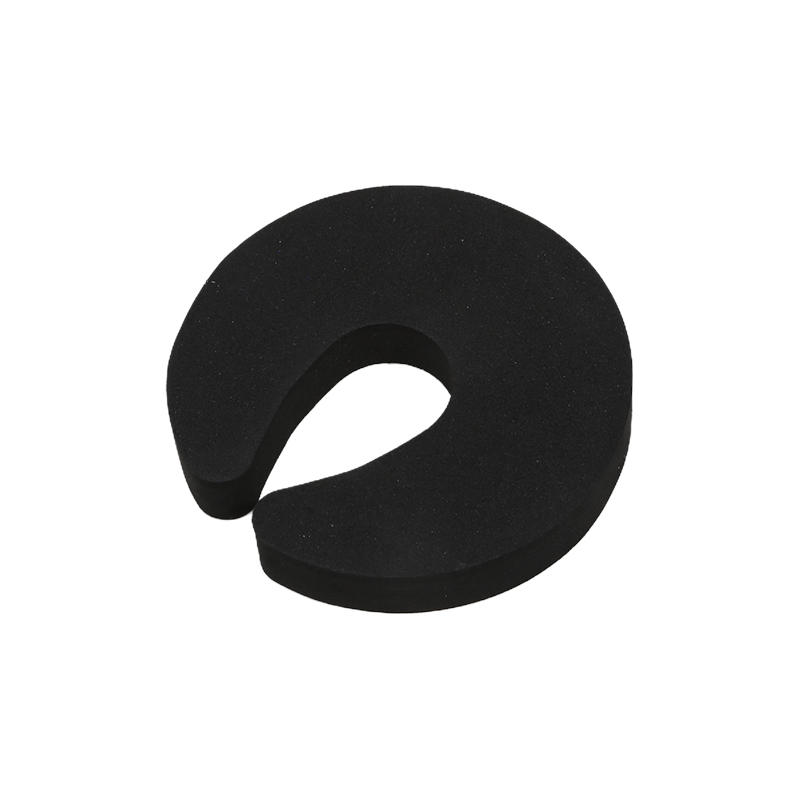 6pcs Door Stopper Durable Baby Security Protection Baby Safety Door Stop Safety Door Card Holders