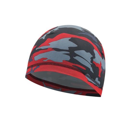 1 шт./6 шт., уличная велосипедная шляпа с черепом, сплошной цвет/камуфляж, спортивная шапка, впитывающая пот, кепки для бега, женские и мужские велосипедные шлемы, подкладка для велосипедного шлема, аксессуары для велоспорта