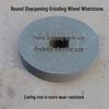 Manual Round Grinding Wheel Sharpening Stone