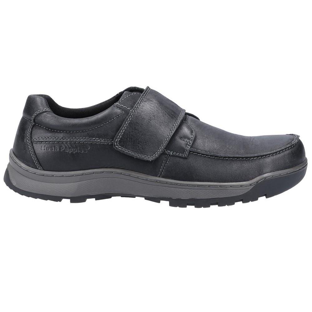 Hush Puppies Мужские кожаные туфли Casper