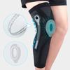 Professional Breathable Knee Protector Guard Padded Compression Sleeves Nylon Basketball Sports Knee Support