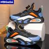 Sport Kids Boy Basketball Shoes 5-16Years Old Children's Girls Athletic Shoes Outdoor Sport Running Shoes Non Slip Trainers