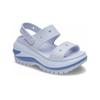 Crocs Классические легкие сандалии на толстой подошве для пляжа, женские сандалии Dream-Blue 207989-5AF
