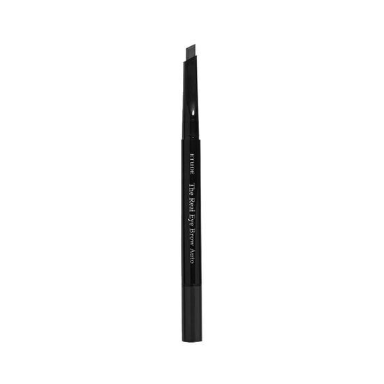 Etude The Real Eyebrow Auto Pencil Double Plan_Hard Brow 4 Colors