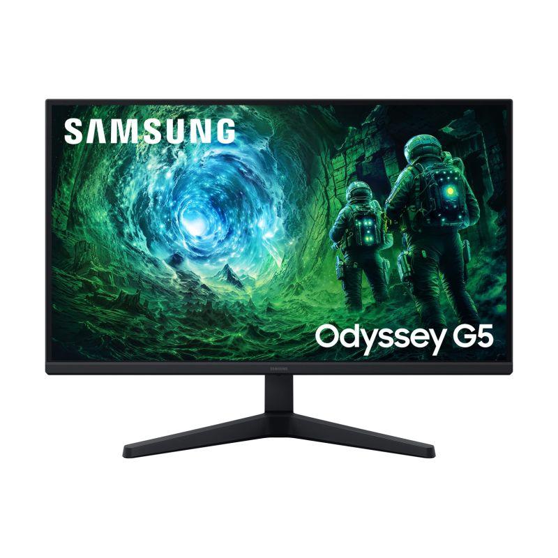 Samsung G53F gaming monitor 27" QHD 200Hz Black