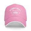 Кепка для бейсбола Bubba Gump Shrimp Co 1975 Солнцезащитная шляпа для пляжного отдыха Дети Женщины Мода Мужчины