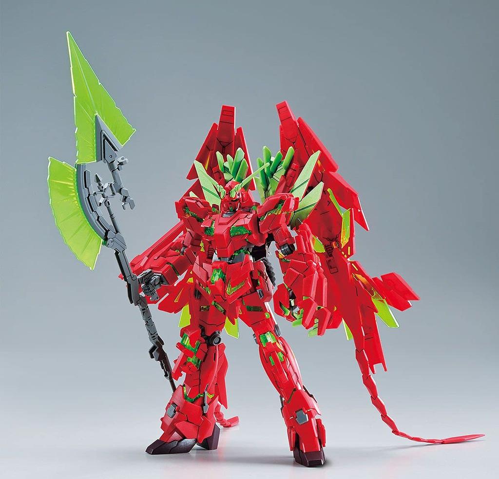 Bandai HG Gundam Base Fukuoka Limited Unicorn Gundam Perfectibility Боевой Мобильный Доспех Gundam UC 1/144 (Режим уничтожения) (Окончательная спецификация) Вер.GSF