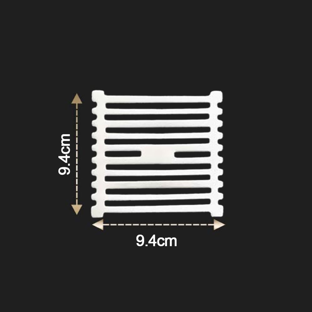 No Rust Floor Drain Cover Stainless Steel Shower Drain Hole Filter Bathroom Hardware Parts