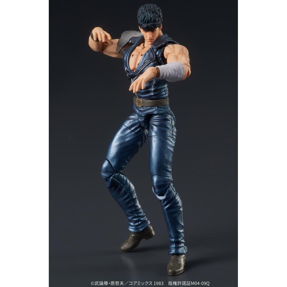 Fist Of The North Star  Hokuto No Ken 1 24 Digaction Fist Of The North Star Kenshiro