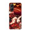 Чехол для телефона Date A Live Токисаки Куруми Для Xiaomi Poco X7 X6 X5 Pro F7 Ultra Redmi 15C 15 13 13C 12 12C 10 10A 10C 9 9A 9C 9T Co