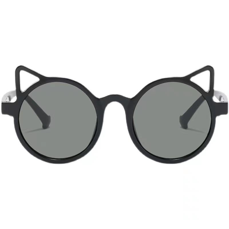 [Adorable Vintage Eyewear] Adorable Anti-Cat Ear Vintage Eyewear | for Boys and Girls
