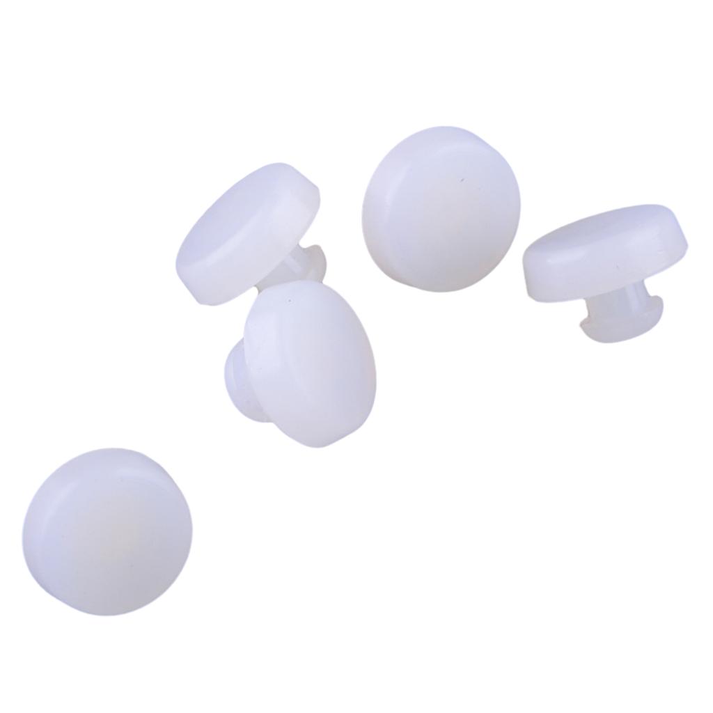 Тормозная подушка, 10 шт./компл. Резиновая накладка 3287636000 Замена повышает безопасность вашего автомобиля Простая установка Прочный