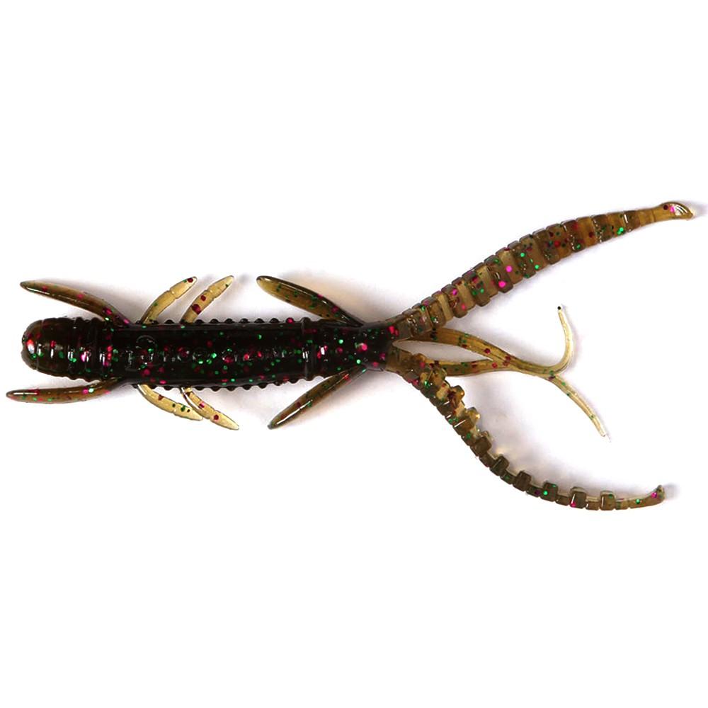 Приманка силикон Lucky John Hogy Shrimp 3.0inch/76mm/10pcs