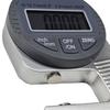HFS(R) Thickness Gauge, Digital Micrometer, Electronic Microgauge, 0-12.7mm, 0.01mm, Thickness Gauge, Digital Thickness Gauge, High Precision Gauge