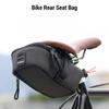 Large Capacity Bicycle Saddle Bag Waterproof Expandable Rear Seat Bag Bike Under Seat Bag