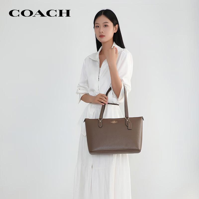 Большая сумка-тоут COACH GALLERY для женщин