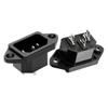 Надежная 3-контактная розетка для зарядки AC04 250V 10A AC Power Штекер/Розетка