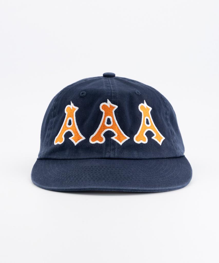 Кепка ANNOT Triple A Washed Синяя