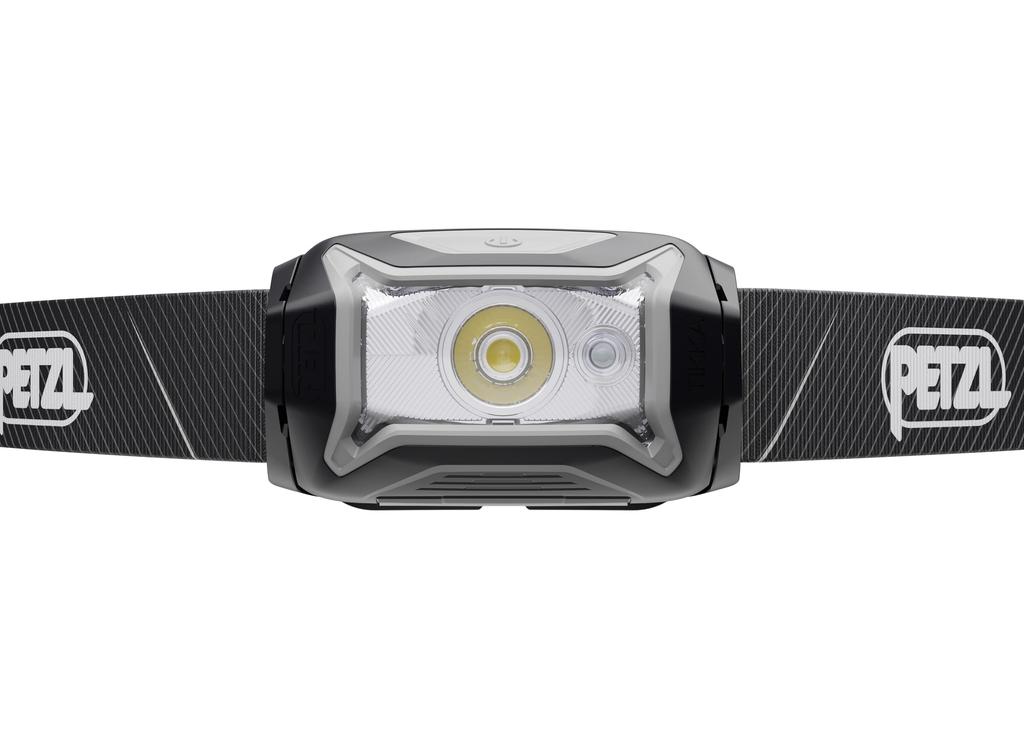 Petzl E061AB Тика Черный