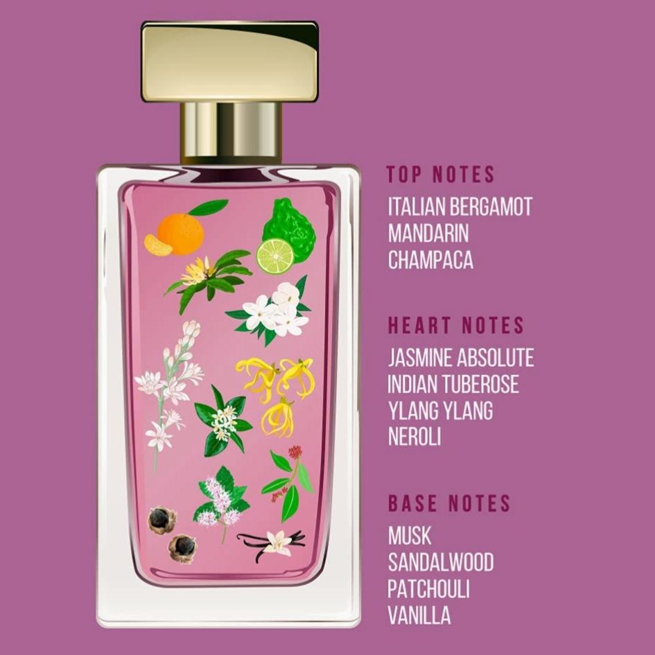 HVNLY Blossom духи для женщин 100 мл