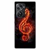 Чехол для ZTE Axon 40 Pro Мультяшный Силиконовый ТПУ Мягкий Чехол для Телефона для ZTE Axon 40 Pro 5G Funda Кошка Axon40 Pro Ударопрочный Coque