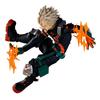 Оригинальная фигурка BANPRESTO Моя геройская академия ФИНАЛЬНЫЙ СЕЗОН Кацуки Бакуго Модель из аниме Оригинальная игрушка в коробке