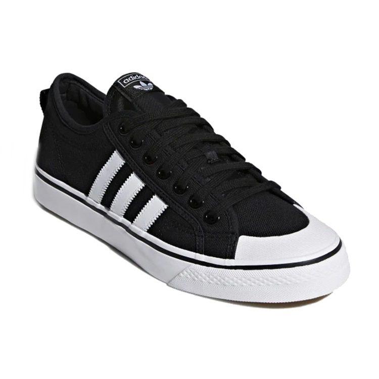 Ницца Adidas Originals 'Черно-белый' CQ2332