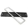 Car European License Plate Holder Frame