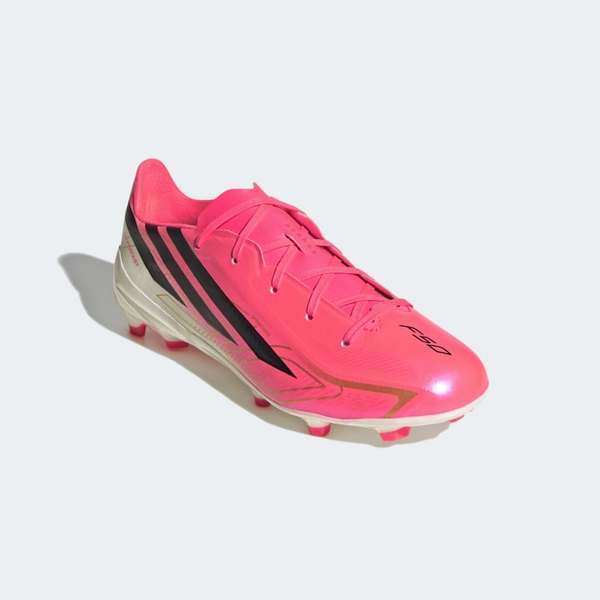 Adidas Kids F50 Hyperfast Fg Soccer Shoes