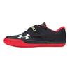 Under Armour Центральный захват Амортизация Нескользящая Износостойкая Покрытие Низкий верх Тренировочная обувь Унисекс Черный 3021862-006