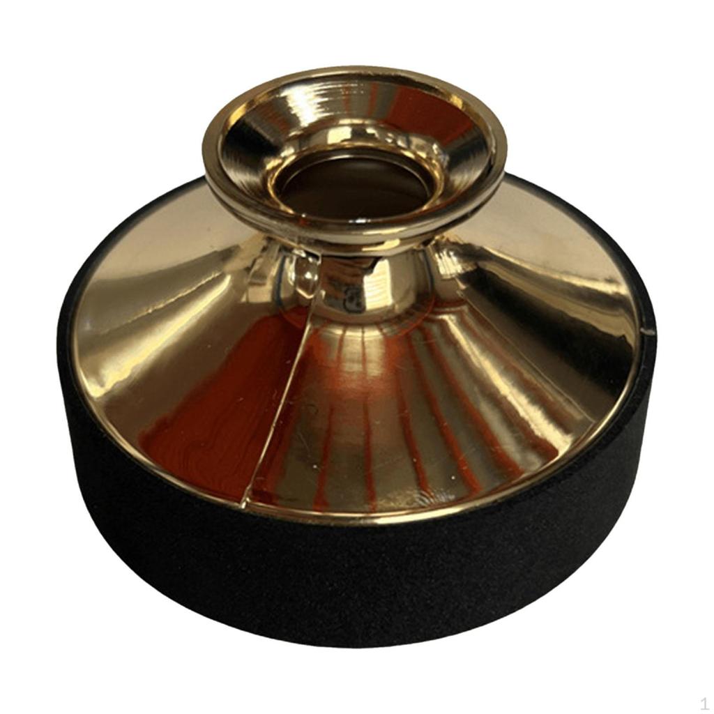 Аксессуары для альт-саксофона, портативные, легкие, устраняют шум, просты в установке, для инструмента