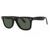 Солнцезащитные очки унисекс Ray Ban Rb2140f Asian Fit 135831