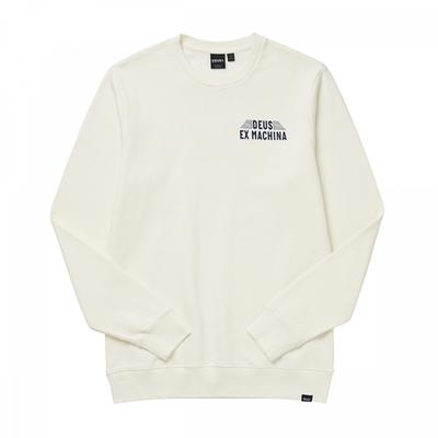 DeuS X Macina Dmf238997 Vwh Винтажный мужской свитшот с крылом