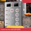 Commercial Stainless Steel Roasted Sweet Potato Stove