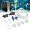 Aquarium Air Pump Accessories Suction Cup NonReturn Check Valve Air Stone ThreeWay Joint