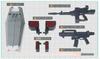 Bandai GUNDAM FIX FIGURATION METAL COMPOSITE GM Mobile RGM-79 (Sleggar's Suit) [Cucuruz Doan's Island]