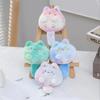 10CM Cat Plush Toy Plush Animal  Anime Cute Soft Keychain Pendant Plush Girl Doll Toy Children's Gift