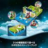 LEGO Disney Princess Peter Pan Wendys Adventure Storybook 43220 toy block gift fantasy girls aged 5 up
