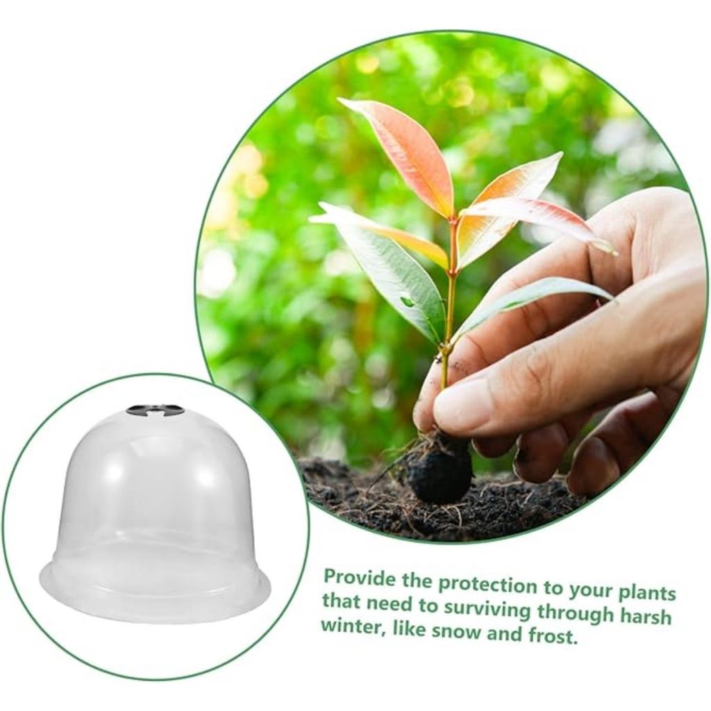 Защитные приспособления для растений, изоляционный чехол для растений, укрытие для домашних животных, 1 шт.