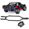 RC Battery Hold Down Aluminum Alloy High Strength   Fit Easy Installation for BL 2S SLASH 4X4 1Celsius10
