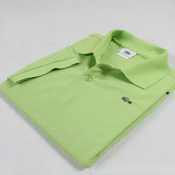 Модная тенденция с короткими рукавами, рубашка поло, лето 2022, новая мужская рубашка поло с лацканами, большие размеры для мужчин