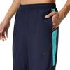 Тренировочные брюки-ветровка WINDBREAKER PANT MIDNIGHT S [ASICS]