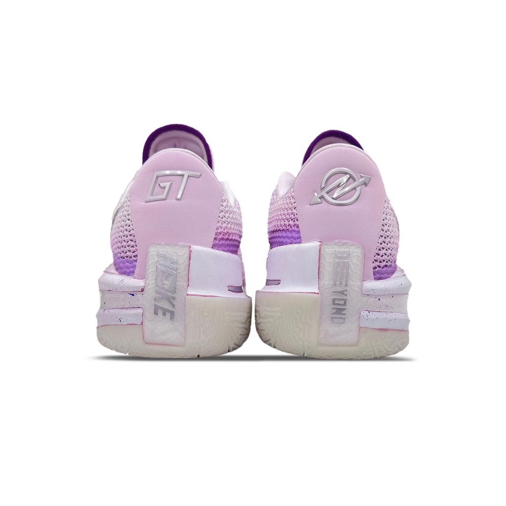 Nike Air Zoom G.T. Cut 1 EP Amethyst Classic And Versatile Cushioning Low top Basketball Shoes Unisex Purple CZ0176-102(Team1076-)