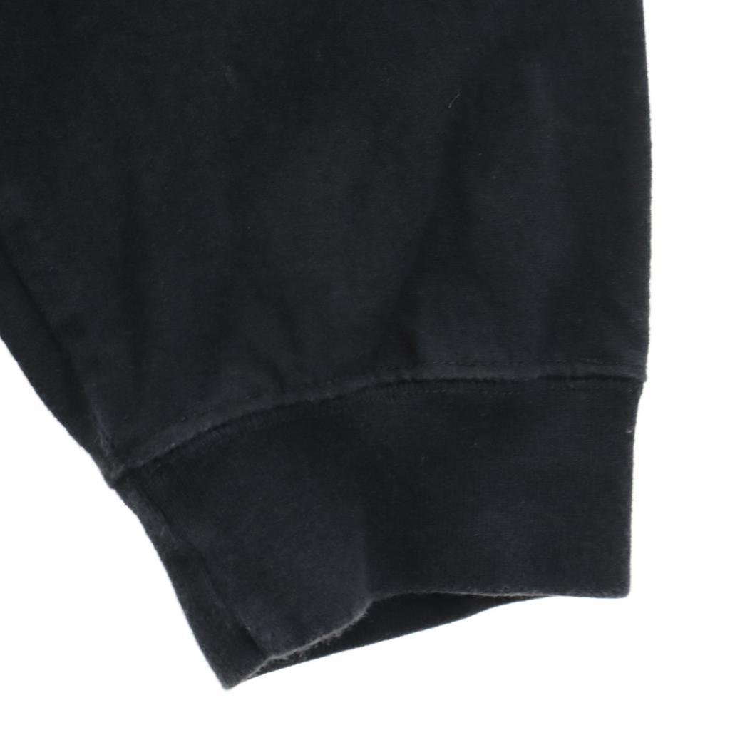 SILAS Long sleeve T-shirt L black Ron T Men's Used