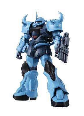 TAMASHII NATIONS ROBOT Spirits Mobile Suit Gundam 08th MS Platoon Gouf Custom 125 мм окрашенная подвижная фигурка BAS63455 [SIDE MS] MS-07B-3 ver.. АНИМЕ.