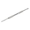Nail Cuticle Pusher Stainless Steel Double Ended Nail Art Cuticle Remover Manicure Tool