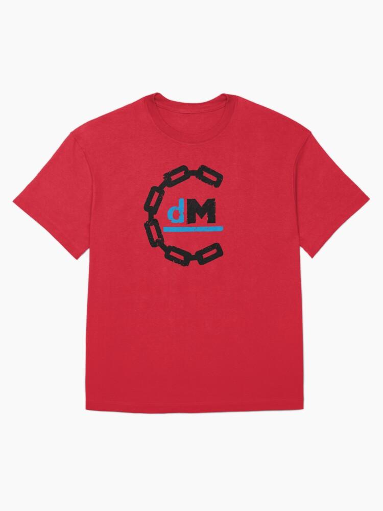 Depeche Mode 1984 - 6 Oversized T-Shirt