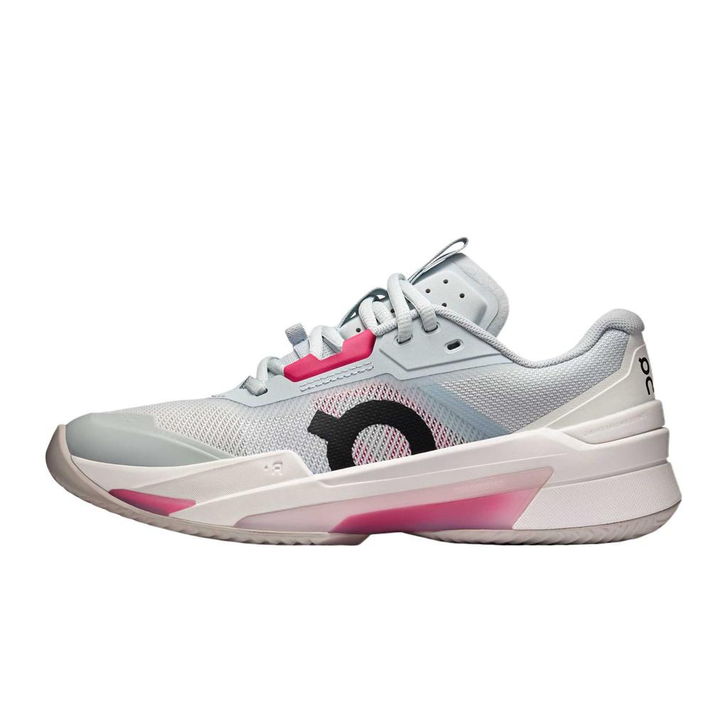 Теннисные кроссовки On The Roger Pro Low top Женские Серые 3WF30593496