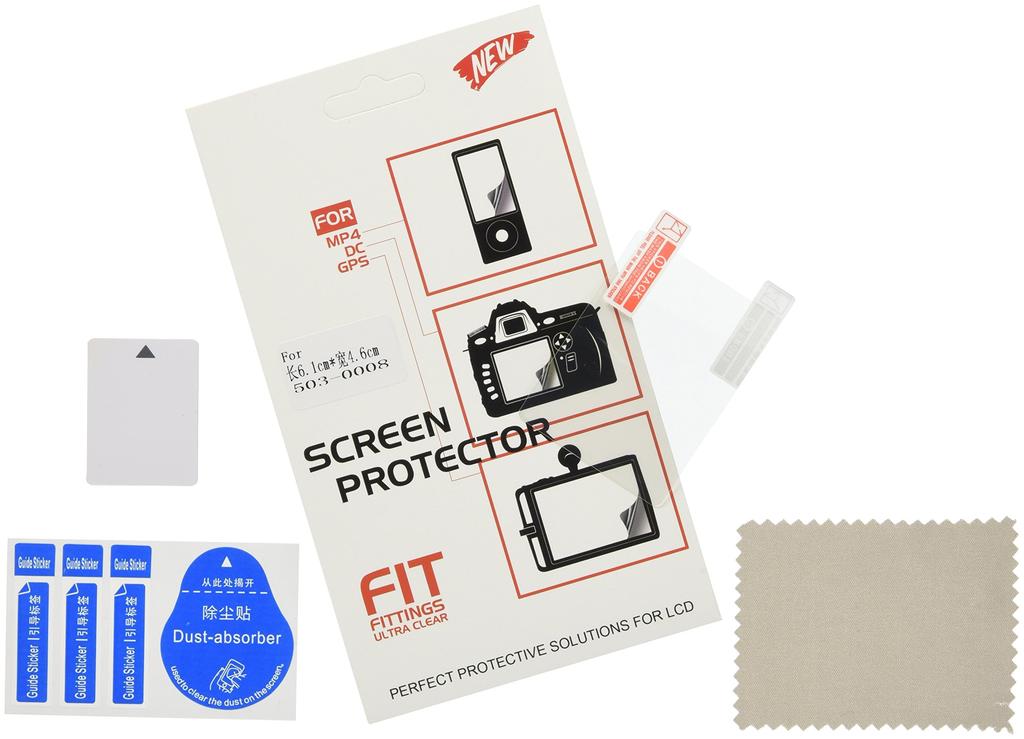 Защитная наклейка Washodo LCD для цифровой камеры FUJI X-PRO1 "503-0008"