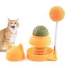 Edible Catnip Bubbles and Balls That Stick On Wall Catnips Bubbles Lickables for Cats Catnip Ball Toy for Cat Catnip Wall Toys